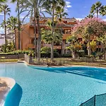 Lejlighed Ap. En Monteros - *