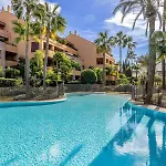 Lejlighed Ap. En Monteros -
